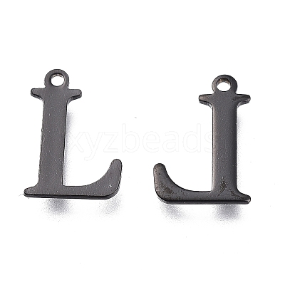 304 Stainless Steel Charms LS-STAS-H112-L-EB-1