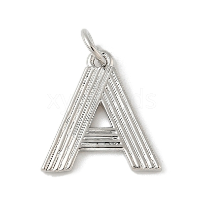 Brass Pendants KK-B148-15P-1
