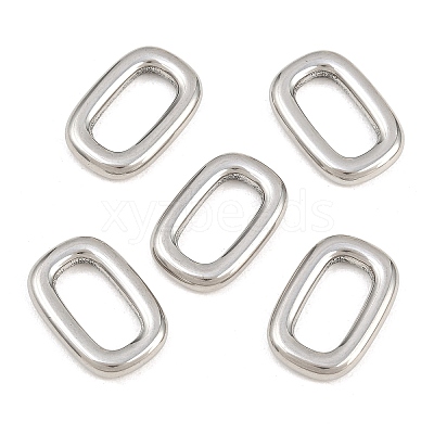 304 Stainless Steel Linking Rings STAS-A144-02D-P-1