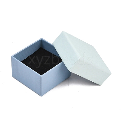 Paper Jewelry Display Boxes CON-K015-02A-01-1
