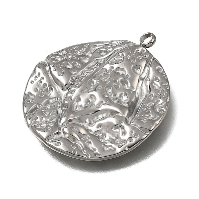 304 Stainless Steel Pendants SA-CBA7C25-01B-P-1