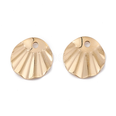 Ion Plating(IP) 316 Surgical Stainless Steel Charms STAS-H163-23G-1
