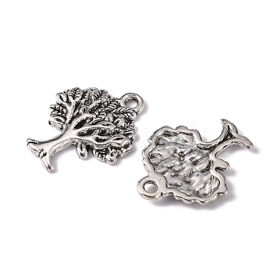 Tibetan Style Pendants X-LF10394Y-1