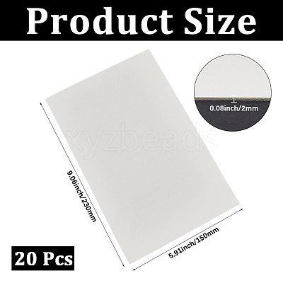 EVA Sheet Foam Sheets AJEW-WH20130-76B-02-1