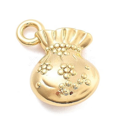 304 Stainless Steel Pendants STAS-R155-041G-1