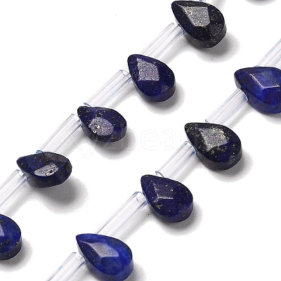 Natural Lapis Lazuli Beads Strands G-Q167-A25-02-1