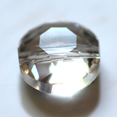 Imitation Austrian Crystal Beads SWAR-F053-12mm-01-1