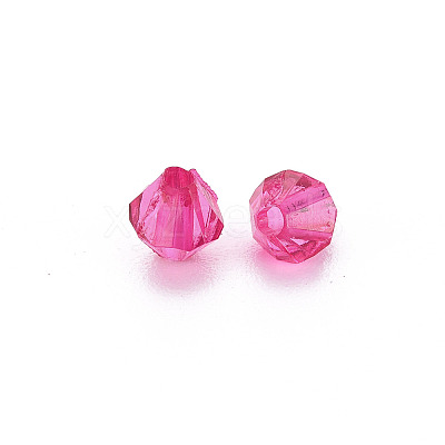 Transparent Acrylic Beads LS-MACR-S373-84-B05-1