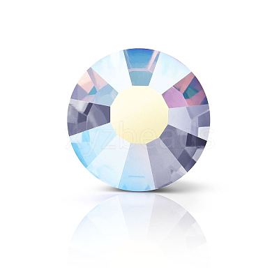 Preciosa® Crystal Hotfix Flatback Stones Y-PRC-HSS6-20110-200-1