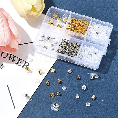 Brass Ear Nuts FIND-FS0003-67-1