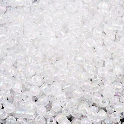 6/0 Glass Seed Beads X1-SEED-A007-4mm-161-1