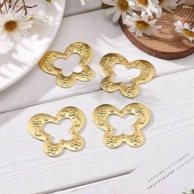 Alloy Pendants EA11866Y-G-1