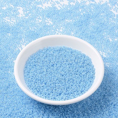 MIYUKI Round Rocailles Beads SEED-G007-RR0523-1
