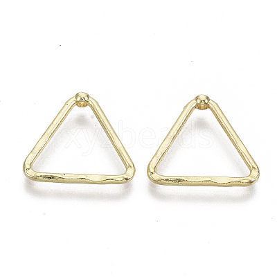 Alloy Pendants X-PALLOY-S132-037C-G-1