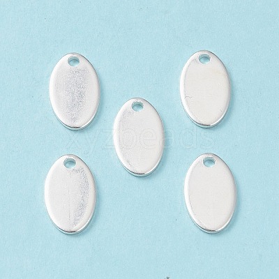 304 Stainless Steel Charms STAS-L234-065A-S-1