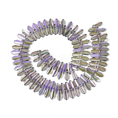Glass Beads EGLA-Q134-01A-A04-1