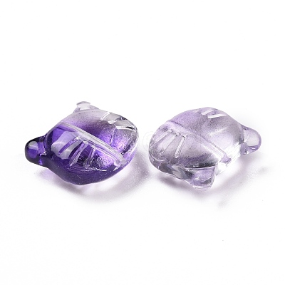 Glass Beads GLAA-G079-02E-1