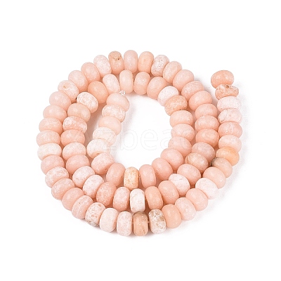 Natural Rouge Jade Beads Strands G-N367-02A-04-1