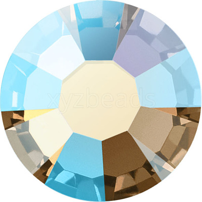 Preciosa® Crystal Hotfix Flatback Stones Y-PRC-HSS10-10220-200-1