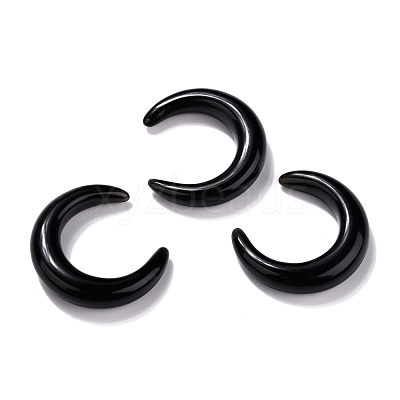 Natural Obsidian Beads X-G-J366-13-1