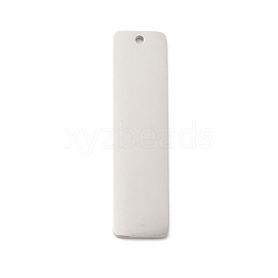 Non-Tarnish 304 Stainless Steel Pendants STAS-K270-29B-P-1