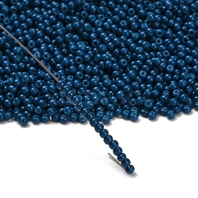 12/0 Grade A Round Glass Seed Beads SEED-Q009-FJX03-1