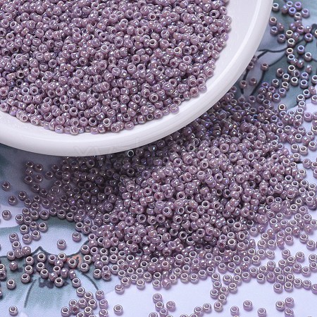 MIYUKI Round Rocailles Beads SEED-G007-RR0478-1