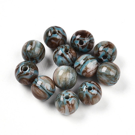 Resin Beads RESI-YW0004-28A-06-1