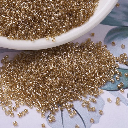 MIYUKI Delica Beads SEED-MY11-DB0901-1