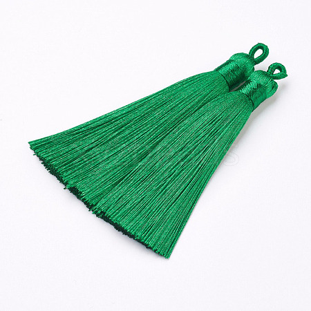 Nylon Tassels Big Pendant Decorations STAS-F142-04B-1