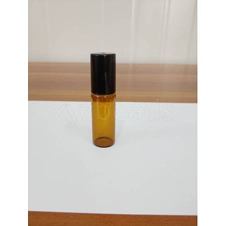 Glass Essential Oil Empty Perfume Bottle CON-WH0013-01A-5ml-1