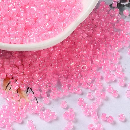 Glass Seed Beads SEED-S042-13A-08-1