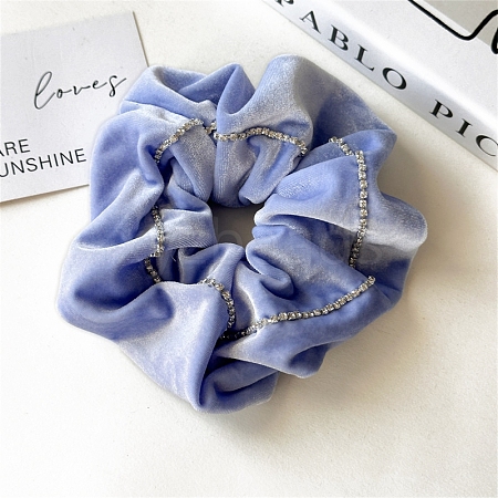 Velvet Hair Accessories PW-WG8D120-03-1