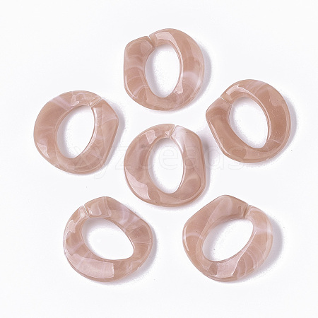 Acrylic Linking Rings OACR-T021-010F-1
