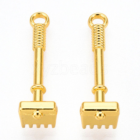 Alloy Pendants PALLOY-N176-112G-1