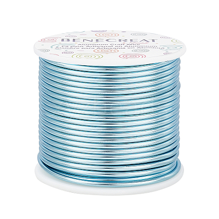 Round Aluminum Wire AW-BC0001-2.5mm-20-1