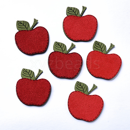 Faux Suede Patches FIND-R075-48-1