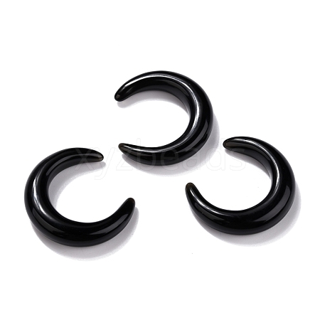Natural Obsidian Beads X-G-J366-13-1