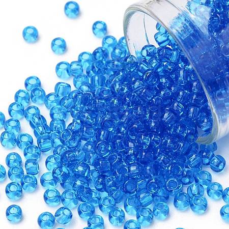 TOHO Round Seed Beads X-SEED-TR08-0003B-1