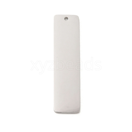 Non-Tarnish 304 Stainless Steel Pendants STAS-K270-29B-P-1