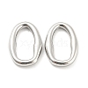304 Stainless Steel Linking Rings STAS-I202-07P-1