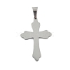 304 Stainless Steel Pendants STAS-G346-50P-1