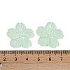 Translucent Epoxy Resin Decoden Cabochons CRES-S367-05-3