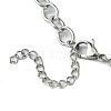 Natural Cultured Freshwater Pearl & Spiral Shell Bib Pendants X1-NJEW-TA00181-5
