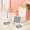   8Pcs Cardboard Paper Drawer Gift Boxes CON-PH0002-79A-5