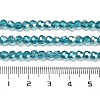 Transparent Glass Beads EGLA-A035-T4mm-B12-4