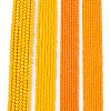 Opaque Solid Color Imitation Jade Glass Beads Strands LS-EGLA-A044-P4mm-D29-2