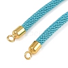 Nylon Cords Bracelet Makings Fit for Connector Charms AJEW-P116-02G-03-3