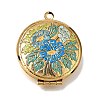 304 Stainless Steel Locket Pendants SA-CBA9EE7-05G-A-1