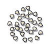 Transparent Glass Beads X1-GLAA-C026-03B-1